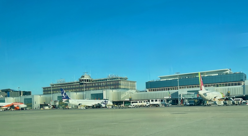 Image showing Geneva Airport