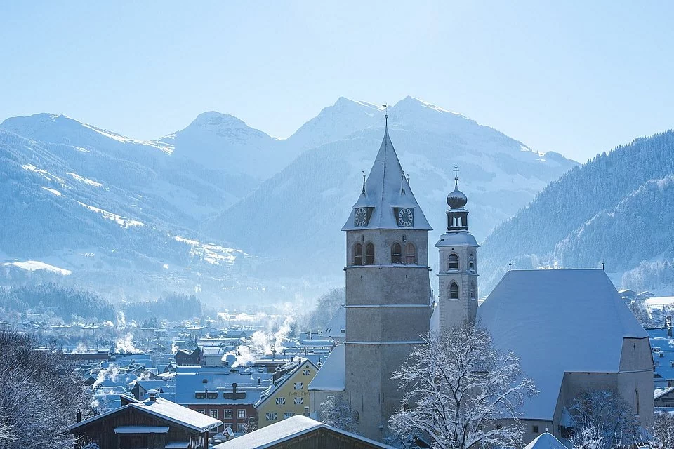 Image showing Sestriere resort, Italy