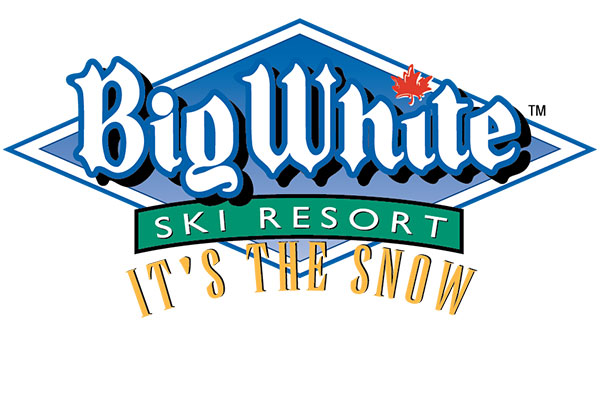 Big White logo Big White logo