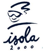Isola 2000 logo