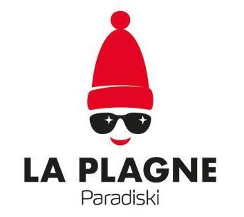 La Plagne logo