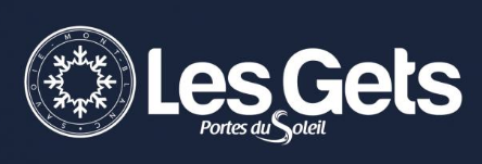 Les Gets logo